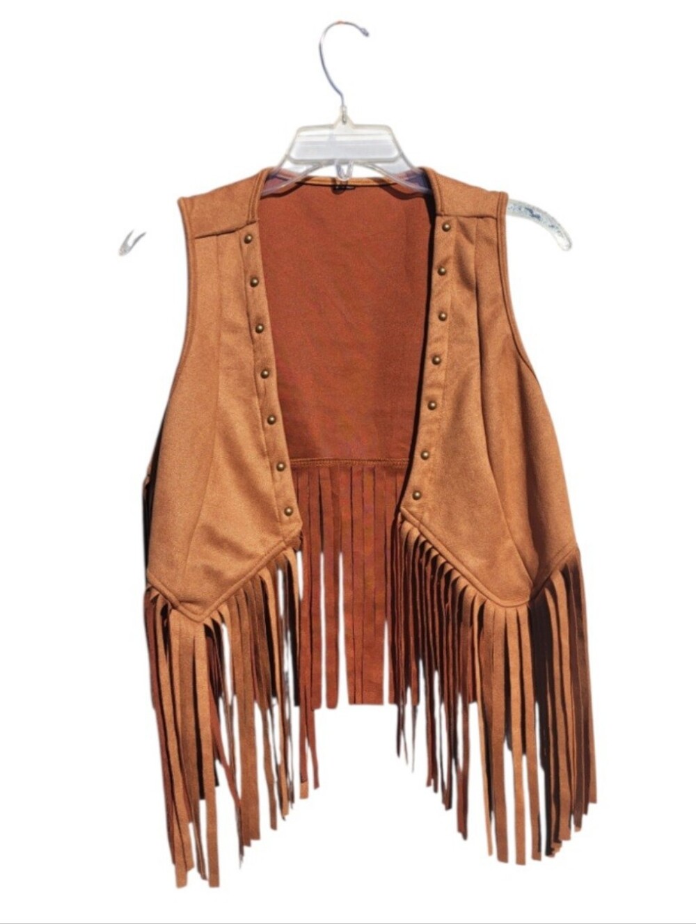 🤠 Cute Frilly Vest 🤠